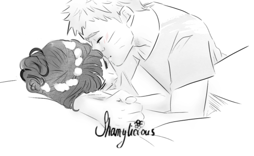 shamylicious-blog:  this was the wip for the nh months first