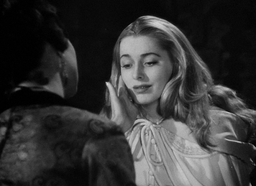 mysticalway:Eleanor Parker in The Woman in White (1948) dir. Peter Godfrey