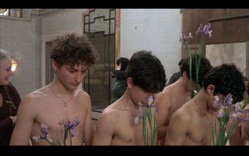 Salò, or the 120 Days of Sodom (1975) Pier Paolo Pasolini