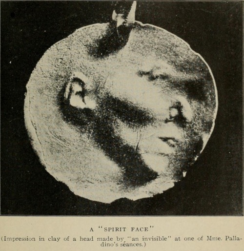 deathandmysticism:Théodore Flournoy, Spiritism and psychology, 1911