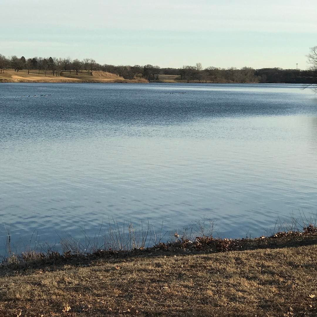 Another gorgeous afternoon to get outside and walk! #getoutside  (at Shawnee County