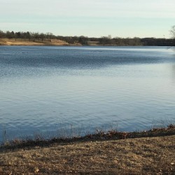 Another Gorgeous Afternoon To Get Outside And Walk! #Getoutside  (At Shawnee County