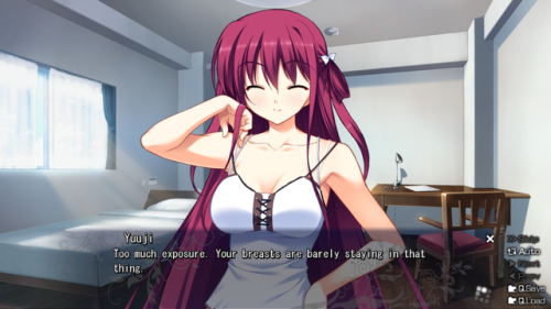 This is how you compliment girls’ clothing.Yuuji really doesn’t give a fuck, but he’s not your usual