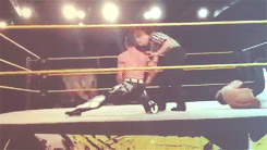 reikans-deactivated20160819:  Evan Bourne’s WWE NXT Return 2013 [x]   Dat shooting