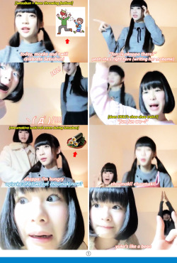 parutart:   Okappa SHOWROOM 170203「SOME