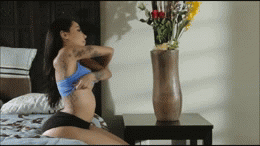 bootyblowjobsnmore:  Lela Star pt2