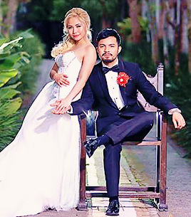 Yeng &amp; Yan Asuncion Official Wedding Photos Part2&copy; NicePrintPhotography