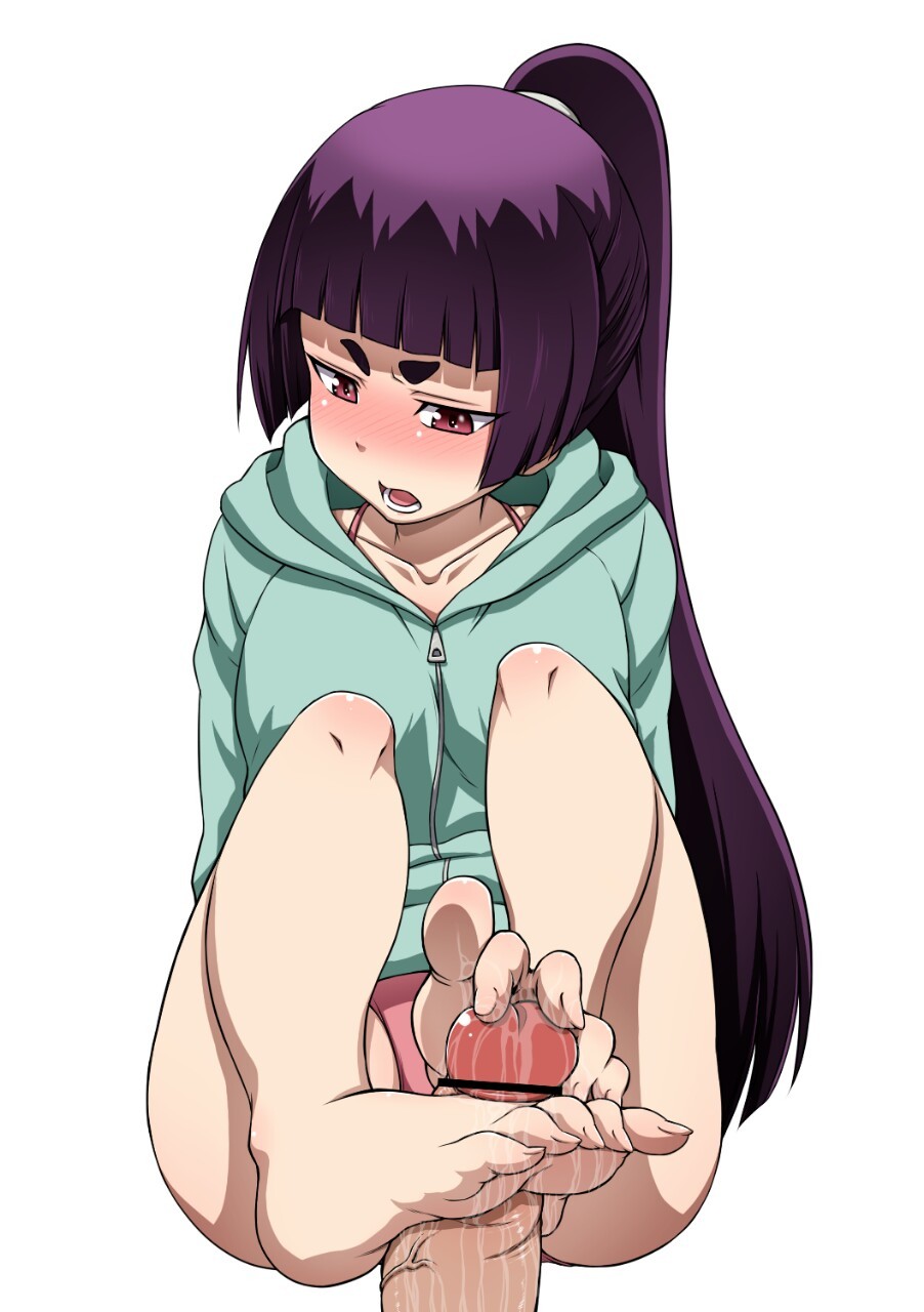princess-knightmikan:  kamiki izumo from blue exorcist  Artist: hanya