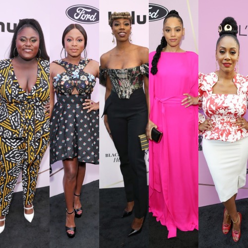 2020 Essence Black Women in Hollywood Luncheon | Red Carpet