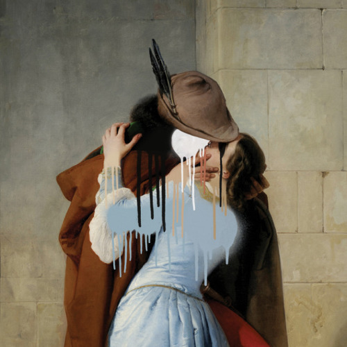 just-art:  The collages and digital illustrator and designer modifications by Ash White