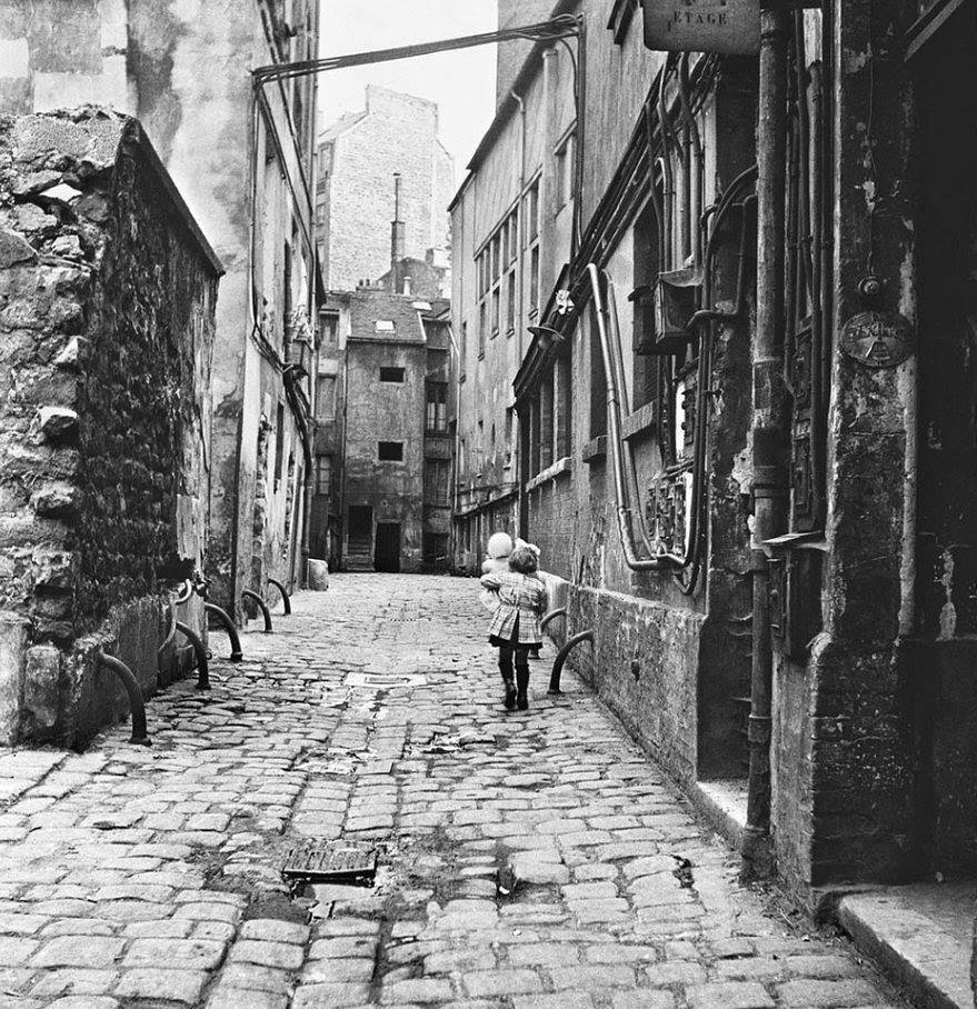 Adolfo Kaminsky
Paris, 1950s.