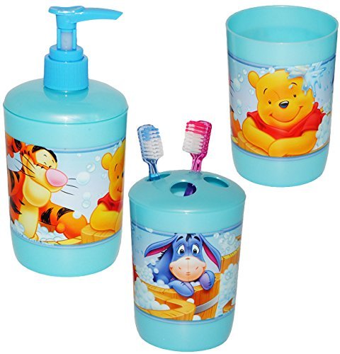 Winnie The Pooh Bathroom Accessories