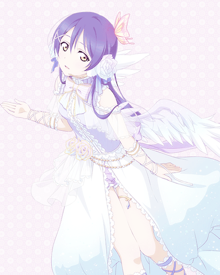 alotraakatane:  Umi Sonoda x pink
