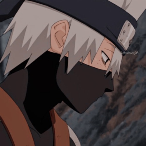 anime stuff — icons kakashi hatake [naruto] like/reblog if you