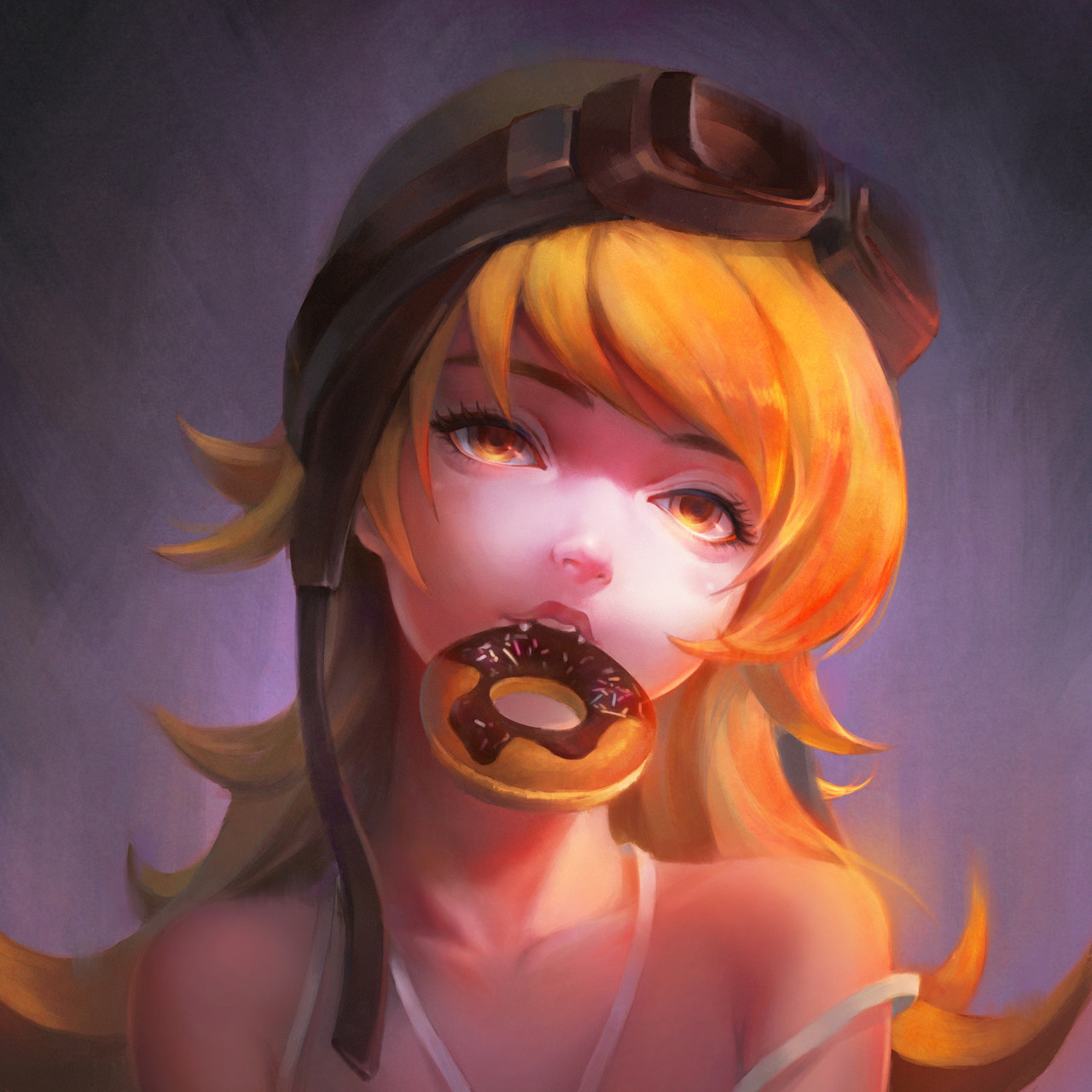 Featured image of post Oshino Shinobu Fanart Oshino shinobu