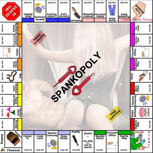 sirhall64: whatisthebestfetish: This is a great game to play with like minded friends. I want one of