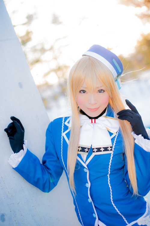 Kantai Collection - Atago (Mashiro Yuki) 22HELP US GROW Like,Comment & Share.CosplayJapaneseGirls1.5 - www.facebook.com/CosplayJapaneseGirls1.5CosplayJapaneseGirls2 - www.facebook.com/CosplayJapaneseGirl2tumblr - http://cosplayjapanesegirlsblog.tumblr