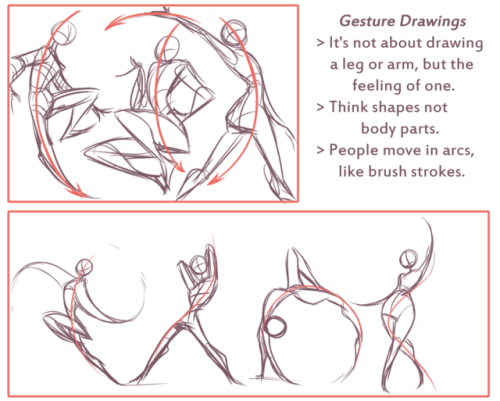 lunaartgallery:  Art Tutorial Preview This one was a short weekly tutorial briefly talking about ges