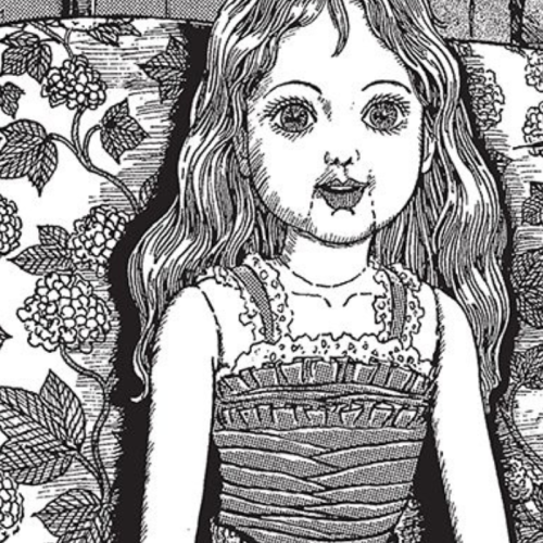 Art Of Junji Ito