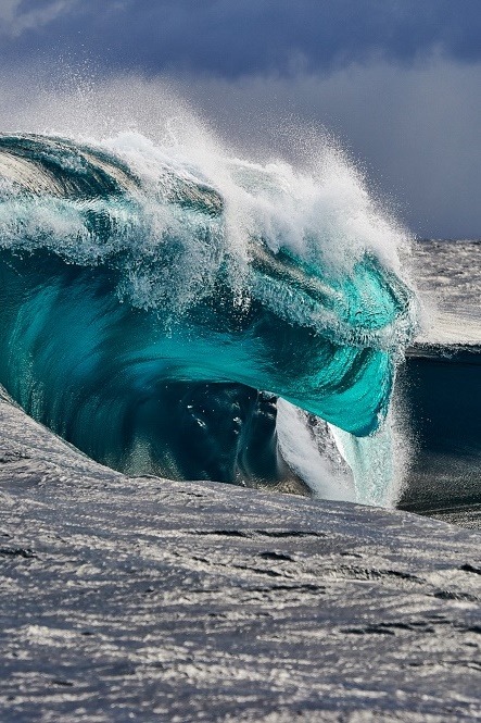 Porn wavemotions:  Ocean by Russel Ord photos