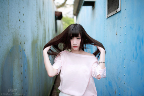 Pure Girl - Jane Xinru (簡欣汝) 