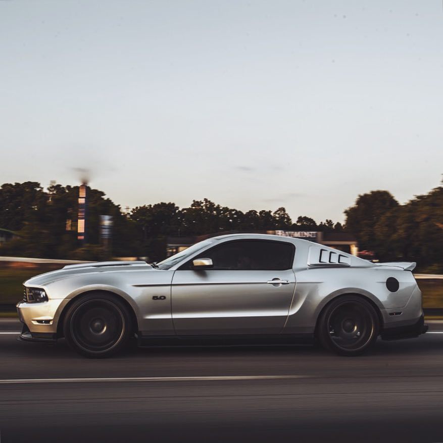 It's not just a car, it's a lifestyle!