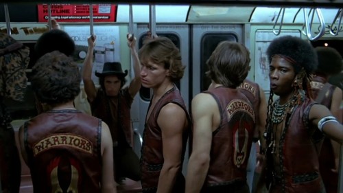 Sex sustainableleather:  The Warriors, 1979 pictures