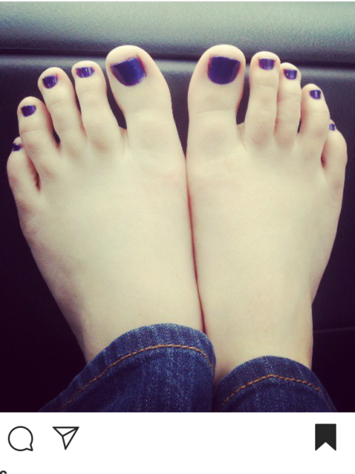 08269556: This is my best friends feet. I love her feet more then any one else’s feet. Her feet was 