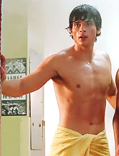 Porn Pics somegoodthings:  Tom Welling in Smallville