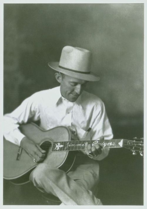gregorygalloway: Jimmie Rodgers (8 September 1897 – 26 May 1933) 