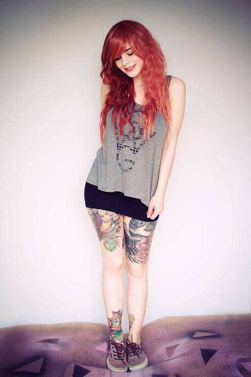 tattooedmafia:  http://keep-calm-and-be-cute-like-me.tumblr.com/