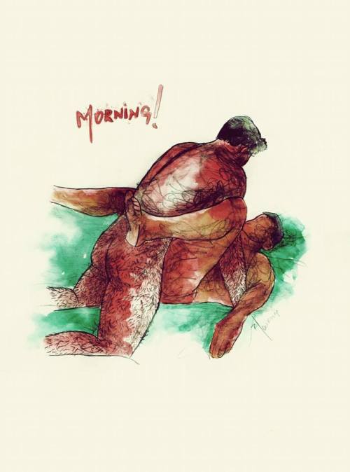 ilusoesdeantinoo:http://meilustrarennan.tumblr.com/