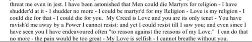 Eternal Love; A Religious Possibility