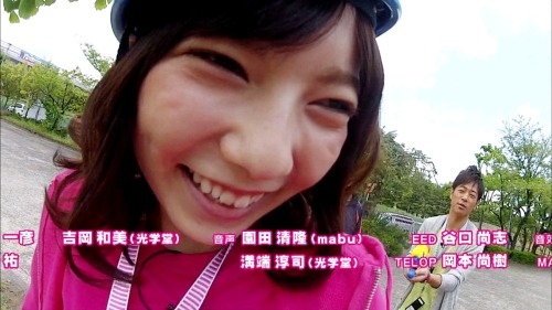 team4-ever:  島崎遥香 Part.6　＠ AKBと××！（2013.05.17） 