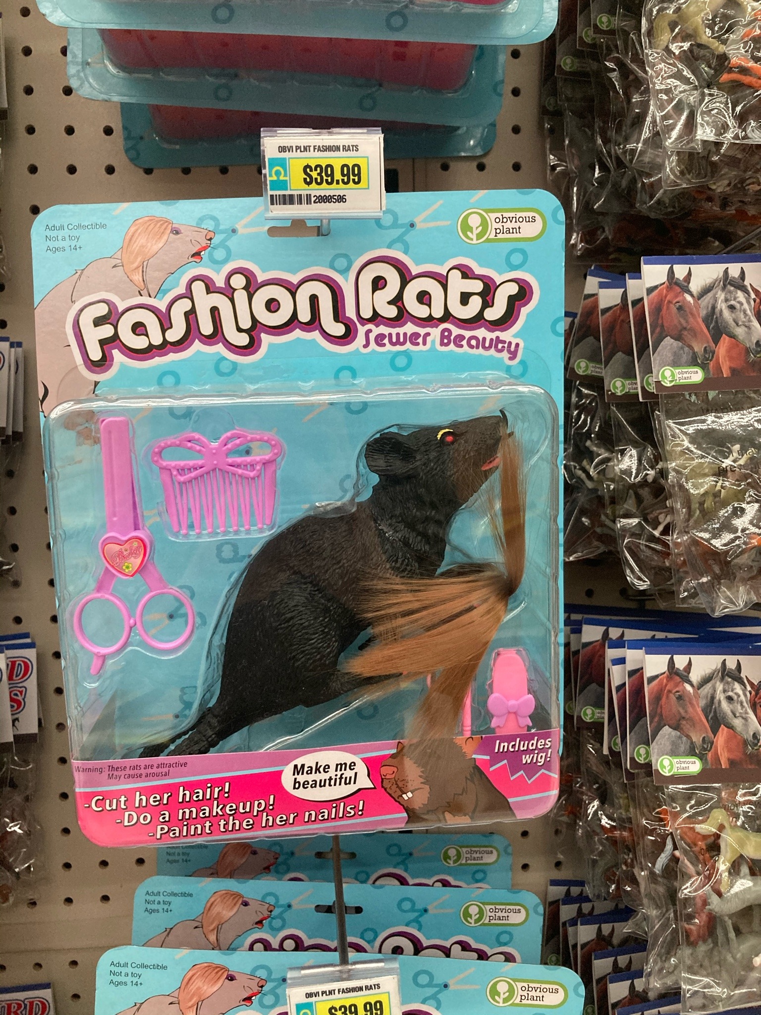b0chelly:Omega mart in Las Vegas felt like being on tumblr in least nightmarish way