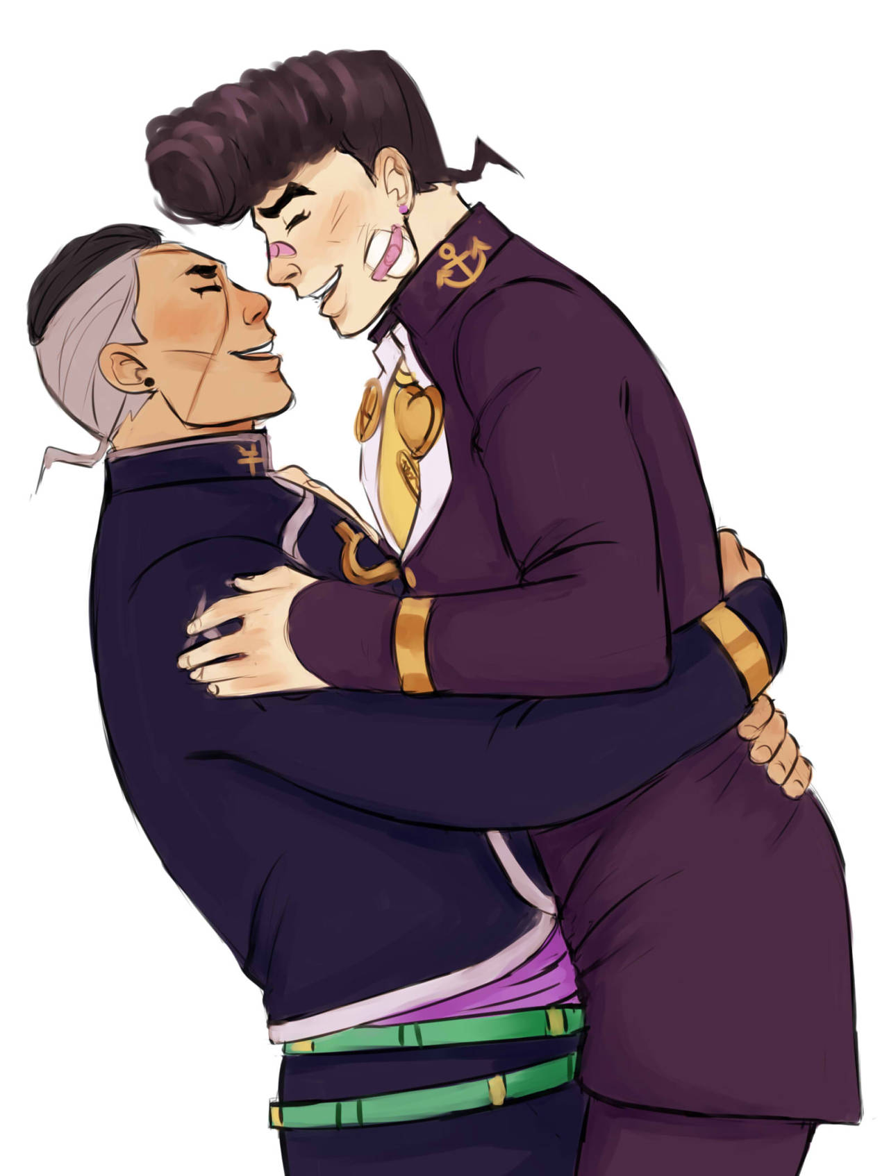 pharocey:all i draw is josuyasu send help………