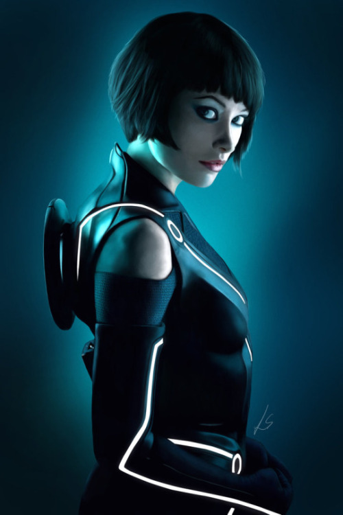 morphial:  olivia wilde 