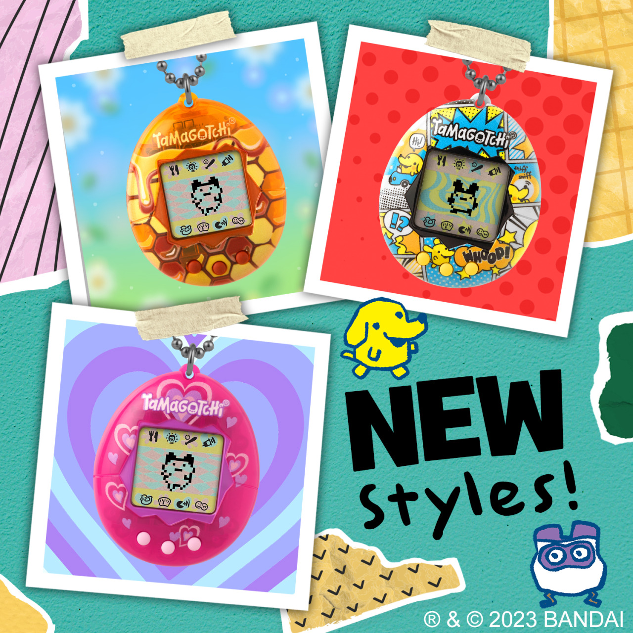 Tama-Palace —  Prime Day 2022 Tamagotchi Deals!