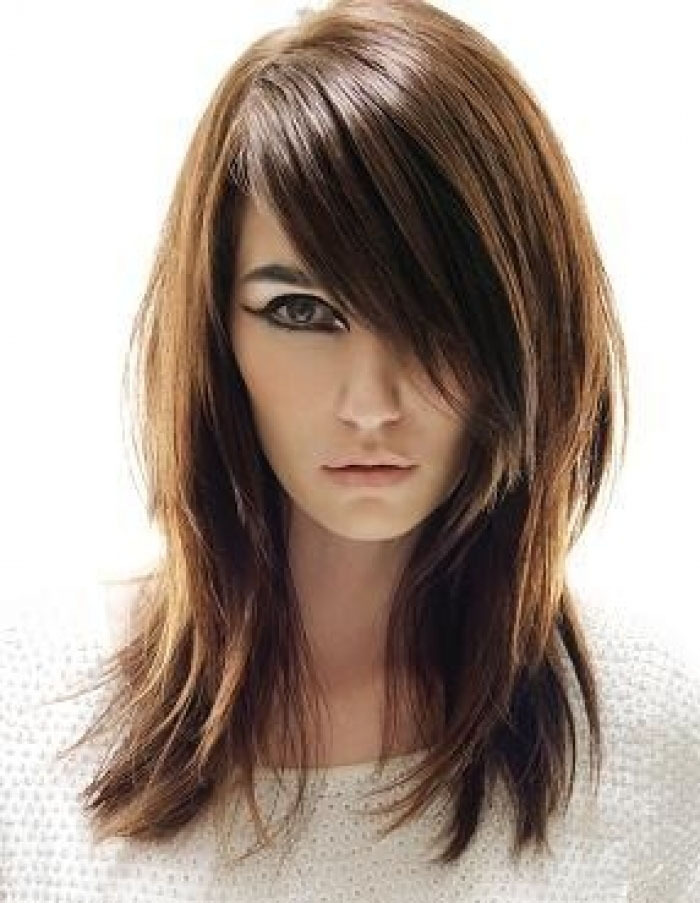 Featured image of post D grad Cheveux Long Lisse Coupe de cheveux longs sur cheveux lisses 2016