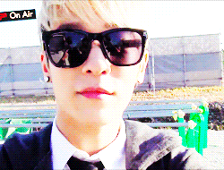 idol-obsessions:  You beautiful human being. 