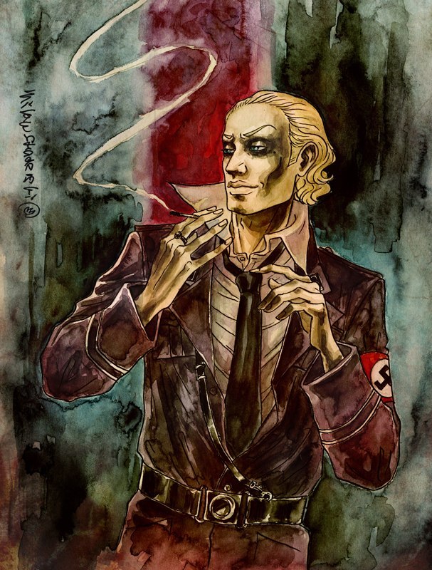 commanderbonzerg:  Beta Quadra Maxim Gorky Hamlet Zhukov Yesenin