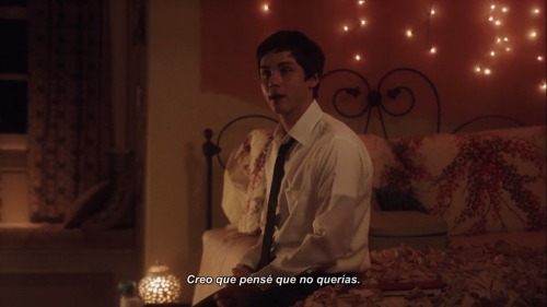 Sex cazandoestrellas:  The Perks of Being a Wallflower. pictures