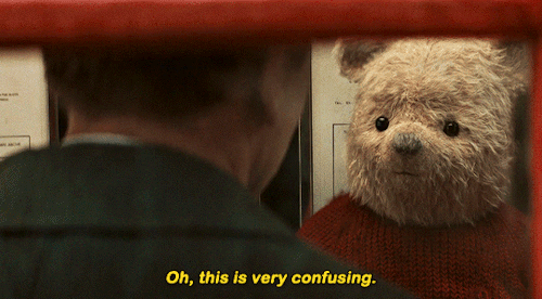 Christopher Robin (2018) Dir. Marc Forster
