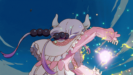 kaleochu:  Kobayashi-san Chi no Maid Dragon [  小林さんちのメイドラゴン