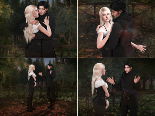 tv-sims: [TV] I want you - 10 couple poses Download