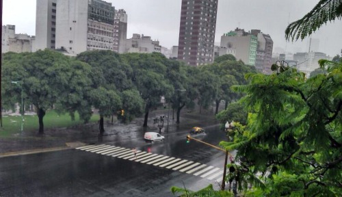 uoa: Buenos Aires a few days ago