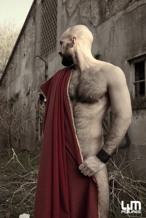 scruffy JIZZ monkey!