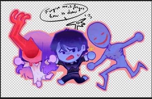 Fanart For Faith But It Turned Out Bad
