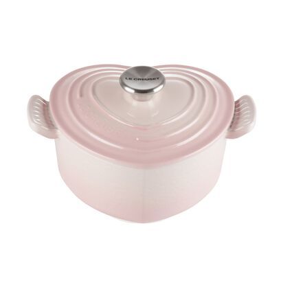Le Creuset Japon S Heart Shaped Pot