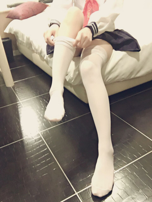 美腿x膝上襪最高